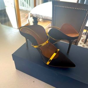 Authentic malone souliers